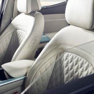 Die zwei Versionen unterscheiden sich bei Antrieb und Ausstattung.(Bild:  Genesis)