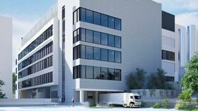 Parallel entstehen verschiedene Produktionsanlagen für die Antikörper- und ADC-Produktion. (Bild: cgilse)