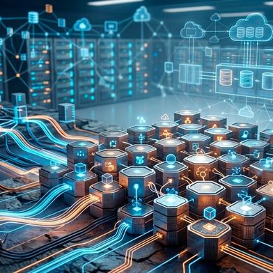 In der aktuellen Version 4.2 unterstützt Proxmox Backup Server S3-kompatible Objektspeicher als Datensicherungsziel. (Bild: Gemini / KI-generiert)