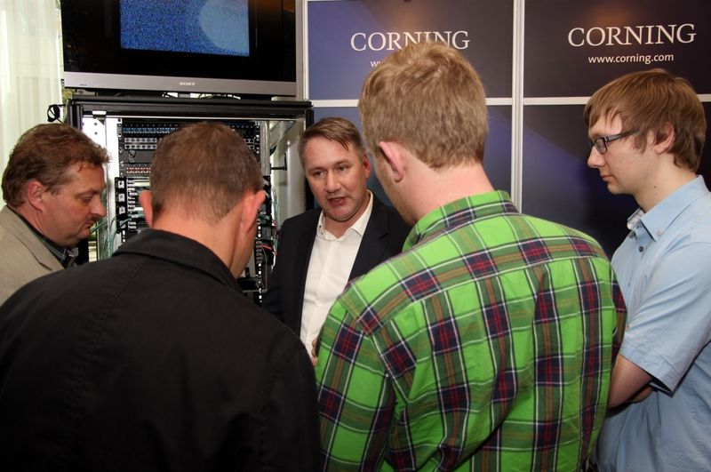 Impressionen der STORAGE Technology Conference 2015 (Vogel IT-Akademie)