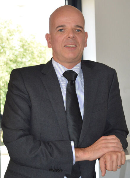 Rainer Joost, Business Development Manager bei Daifuku Europe.
 (Daifuku)
