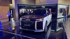 Der Avatr T09 ist ein Luxus-SUV mit Hybridantrieb und mehr als 1.000 PS. Avatr stellte das Modell als Studie vor, zur Serie dürfte es jedoch nicht weit sein. (Bild: Wehner - VCG)