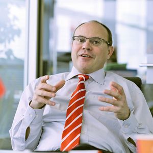 Philipp Burgener: «Wir unterstützen unsere Kunden dabei, ihre Produktion auf die neue Situation am Markt erfolgreich auszurichten.»(Bild:  L. Meister)