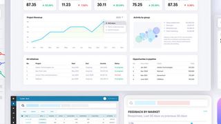 ThoughSpot Everywhere ist ab sofort verfügbar. (Bild: Screenshot / ThoughtSpot)