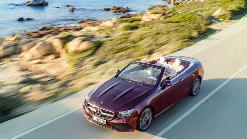 Autos sind derzeit keine gefragten Konsumgüter. Das ergab eine Untersuchung des Debitkartenprogramms Legatus.(Bild:  Mercedes)