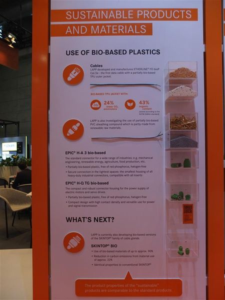 ...oder Predictive Maintenance bei Daten- und Steuerleitungen.  (Bild: Ute Drescher/VCG)