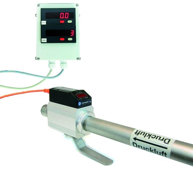 Bild 1: Ein Messsystem hat generell zwei Schnittstellen: die Prozessschnittstelle, die den Sensor mit der Produktion verbindet, sowie die Informationsschnittstelle, die die Messwerte an eine Ausgabeeinheit übergibt. (Archiv: Vogel Business Media)