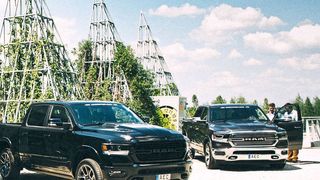 Die deutschen Dodge- und Ram-Partner haben in diesem Jahr immerhin schon mehr Neufahrzeuge abgesetzt als zum Beispiel die Infiniti-Händler (Letztere: 1-10/2018 – 710 Einheiten). (Bild: (c)2017 Sacharow Sergey Photographer)
