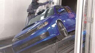 Die Power Stage soll den Lackierprozess verändern – das Zeug dazu hat sie. (Foto: Wenz)