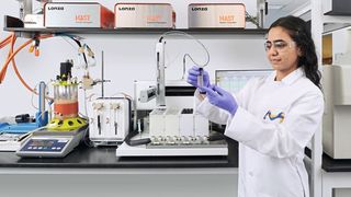 Der Erwerb der MAST-Plattform von Lonza ist ein weiterer Schritt auf dem Weg von Merck, die Geschäftseinheit Process Solutions voranzubringen. (Merck)