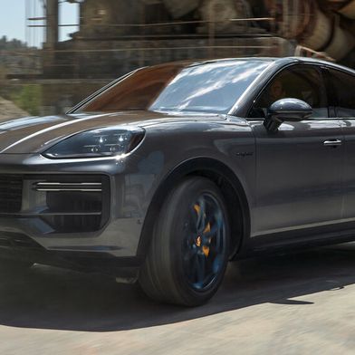 Der Cayenne ist Porsches Bestseller-Baureihe. (Bild: Porsche)