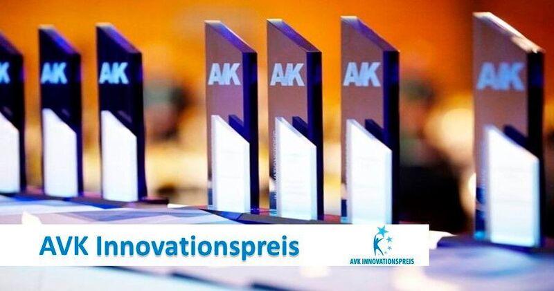 In diesem Jahr wurde der AVK-Innovationspreis erstmals virtuell verliehen. (AVK)
