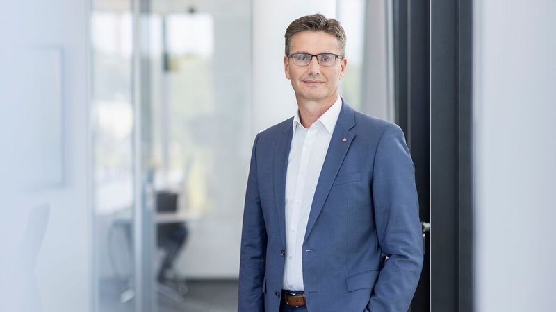 Maik Kynast, Santander (Bild: Santander)