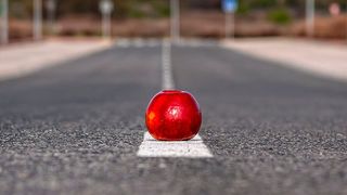 Auf dem Weg zur erfolgreichen Mitarbeiterrekrutierung und -bindung liegt bei der Data Center Group ein Apfel.  (gemeinfrei - Tama66/Pixabay)