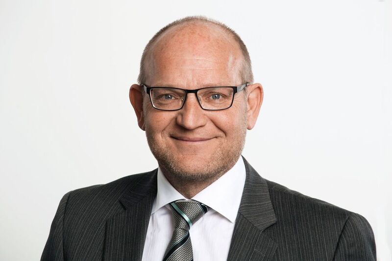 Armin Hornberger ist Leiter Produktmanagement IVC im Geschäftsbereich Fabrikautomation bei Pepperl+Fuchs in Mannheim. (Pepperl+Fuchs)