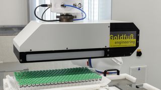 "Die Systeme von Yaskawa sind sehr zuverlässig, da sie aus dem Industriebereich kommen und gleichzeitig erhält man einen sehr guten Support." erklärt Prof. Dr.-Ing. habil. Kerstin Thurow (Bild: Yaskawa)