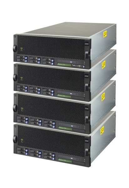 IBM Power 770 (Archiv: Vogel Business Media)