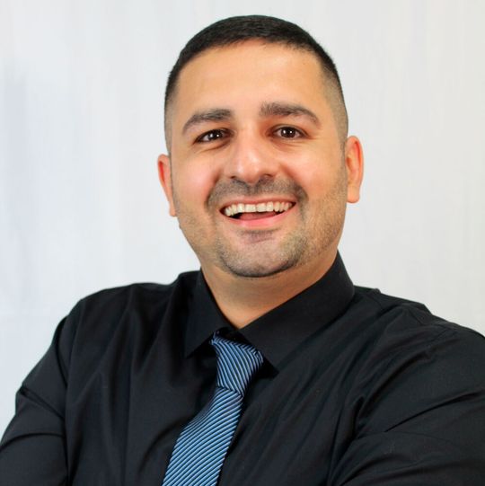 Alireza Zarei, Managing Director der Zamann Group(© ZamannPharma_AlirezaZare)