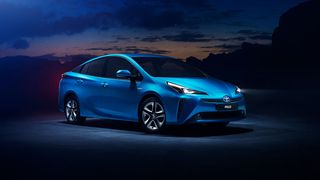 Die ersten drei Generationen des Prius wurden gerne belächelt.  (Bild: Toyota)