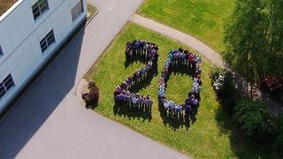  Die Baumer Optronic GmbH, das Vision Competence Center von Baumer, feiert 20-jähriges Firmenjubiläum. (Baumer)