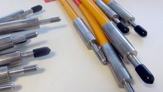 Hochdruckschläuche bis 4000 bar - Eine flexible Alternative zu Hochdruckrohren. (Bild: KMT)