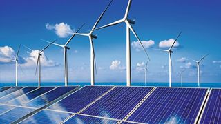 Der Strom für die Industrie wird teurer: Die EEG-Umlage steigt 2020 um 0,351 ct. (©Blue Planet Studio - stock.adobe.com)