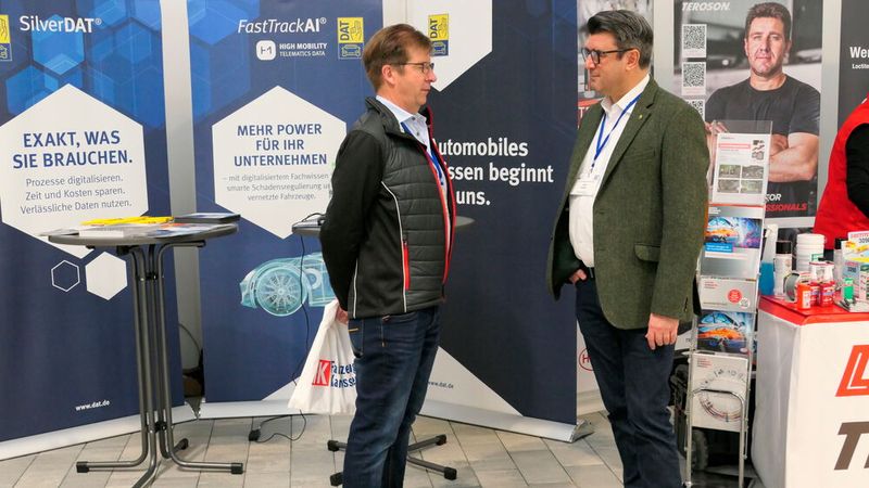 Der Geschäftsbereich Caravaning ist auch für die Deutsche Automobiltreuhand (DAT) ein interessanter Geschäftszweig.  (Bild: Wenz - VCG)