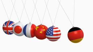 In Deutschland stehen die Zeichen für die Wasserstoffwirtschaft auf grün. Doch nun wollen auch China und die USA mitmischen. (©xxxx_3D - stock.adobe.com)