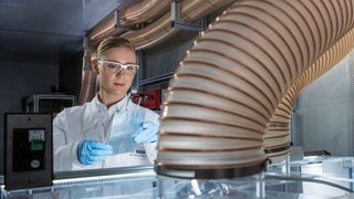 Eramet, BASF und Suez kooperieren für die Entwicklung eines innovativen Kreislaufsystems für das Recycling von Lithium-Ionen-Batterien. (BASF)