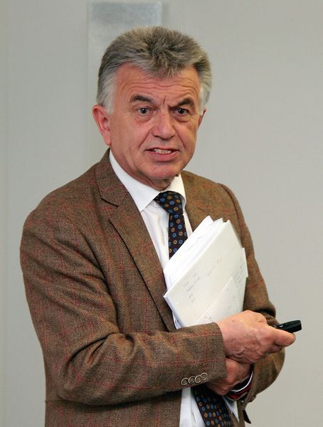 Rainer Kaschke, Geschäftsführer VEI-Engineering GmbH: „Ich habe noch nie erlebt, dass ein Türke mich nicht bezahlt hat.“ (Bild: Otto)