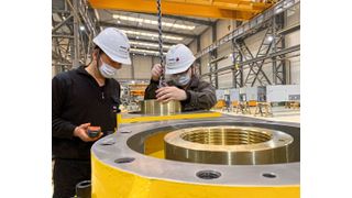 Nach dem coronabedingten Stillstand in China wird das dortige Personal von Fagor Arrasate schrittweise wieder eingegliedert und ist nun wieder fast vollständig einsatzbereit. (Fagor Arrasate)