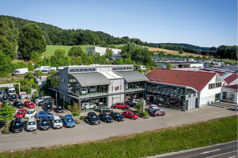 An diesem Standort in Pilsach startete 1985 die Fischer Automobile GmbH. (Fischer)