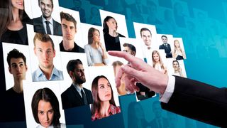 Flynne, das Rekrutierungstool von Brandmonks, wählt passende Bewerber automatisch und mittels KI anhand von Hard- und Soft Skills aus. (peshkova - stock.adobe.com)