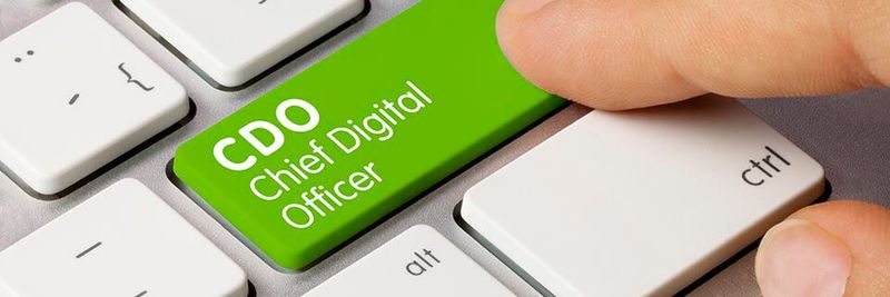 Der Chief Digital Officer kann der Motor für eine erfolgreiche Digitalisierung sein.