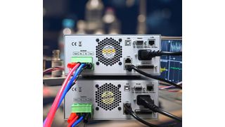 Das Netzteil VSPP-3060 ist mit 600 V/DC Ausgangsspannung und 3.000 W das leistungsstärkste von sechs Modellen. (Bild: Conrad Electronic)