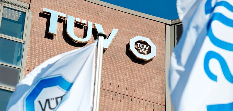 Der TÜV Süd hat 2023 einen neuen Umsatzbestwert erzielt.(Bild:  TÜV Süd)
