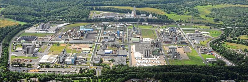 Einfach rein? Chemieparkbetreiber Yncoris nutzt bereits zentralisierte Access-Management-Lösungen für Turnarounds (nicht nur) im Chemiepark Knapsack (Bild).