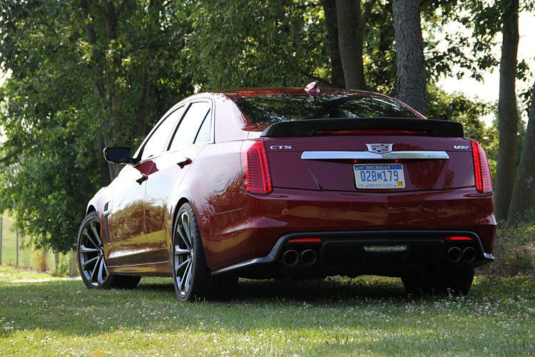 Im Vordergrund der Amerikaner stehen bei der Umsetzung neuer Modelle inzwischen Präzision, Agilität und hohe Querdynamik im Focus. (Foto: Cadillac)
