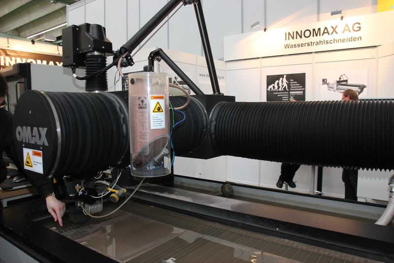 Rückblick: Bilder von der Euromold 2013. (Bild: Finus/Klöpping)