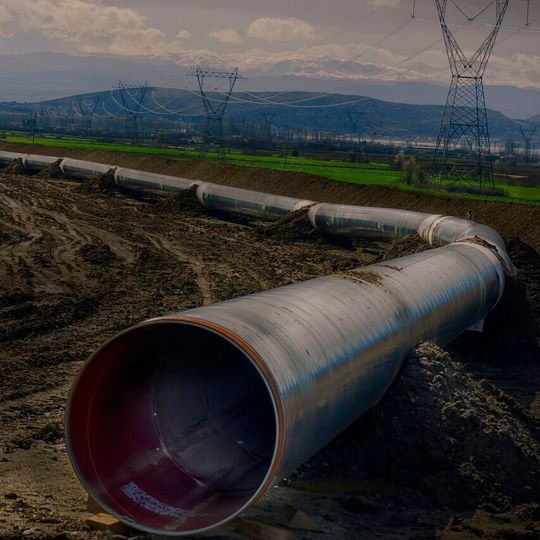 Um den künftigen Bedarf zu decken, soll ein bis zu 1000 Kilometer langes Wasserstoffnetz in Sachsen, Sachsen-Anhalt und Thüringen entstehen. (Symbolbild) Um den künftigen Bedarf zu decken, soll ein bis zu 1000 Kilometer langes Wasserstoffnetz in Sachsen, Sachsen-Anhalt und Thüringen entstehen. (Symbolbild)