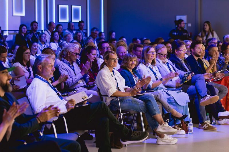 Impressionen vom Communication Circle 2024 (Bild: Stefan Bausewein)