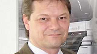 Uwe Hennn verantwortet seit dem 1. Oktober die Geschicke der Marke Blitz. (Foto: Blitz Rotary)