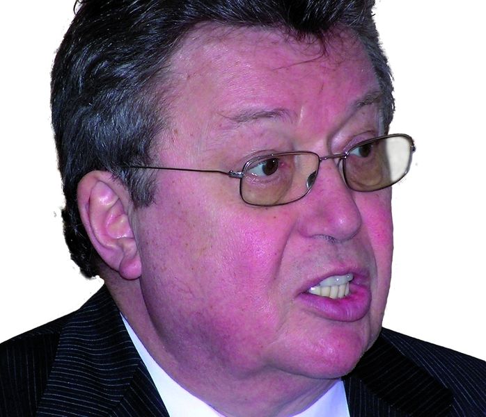 Dr. Reinhold Festge, Vorsitzender des Vorstandes beim VDMA NRW: „Unsere Branche profitiert von der breit ausgebauten Forschungslandschaft in NRW.“ Bild: Handge (Archiv: Vogel Business Media)
