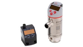 Die neuen Drucksensoren 54D und 34D  (IMI Precision Engineering)