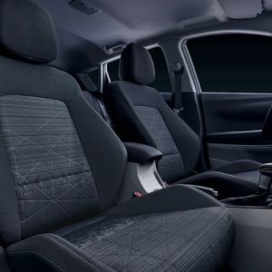 Das zeigt sich deutlich an der Sitzposition der Passagiere.(Bild:  Hyundai)