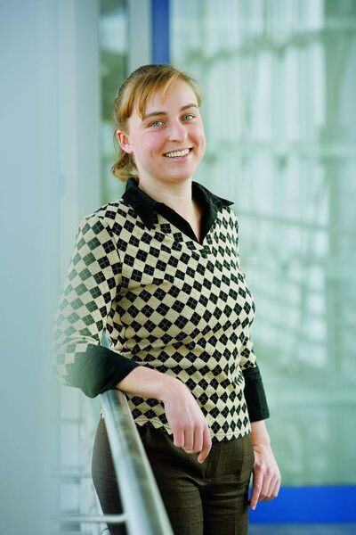 Katrin Hofmann, Redakteurin, IT-BUSINESS (Archiv: Vogel Business Media)