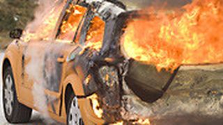 Der Geschädigte muss die konkrete Ursache eine Brands beweisen. (Foto: ADAC)