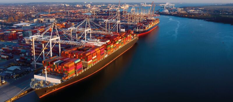Schiffsbelader sind zentrale Komponenten beim Massengutumschlag in Häfen. Ungeplanter Stillstand führt zu hohen Kosten. 