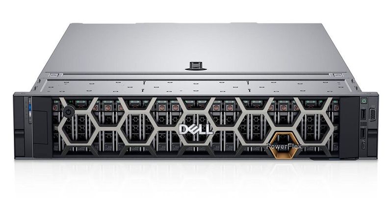 Dell-PowerFlex-Systeme können ab sofort auch mit Nutanix AHV eingesetzt werden.(Bild:  Dell)