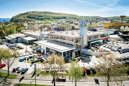 Der Betrieb in der Weststraße in Hagen gehört seit Mai 2018 zur Gottfried Schultz.(Bild:  Gottfried Schultz)